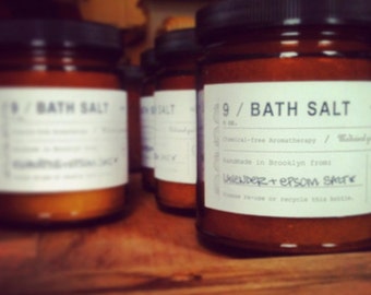Bath Salt