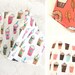 Starbucks facemask Coffee Pumpkin Spice cotton washable 3 Layers adult Face mask with filter pocket fits PM 2.5 nose wire USA 2 layers