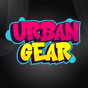 Urban Gear Font, Procreate font, cricut font, silhouette font, cute font, script font, handwritten font