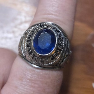 Air Force Class Ring - Etsy