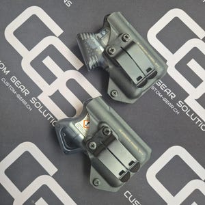 GUARDIAN ANGEL 3 + 4 (IWB) - Piexon, Guardian Angel Kydex Holster