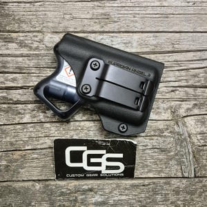 GUARDIAN ANGEL 4 (IWB) - Piexon, Guardian Angel 4 Kydex Holster