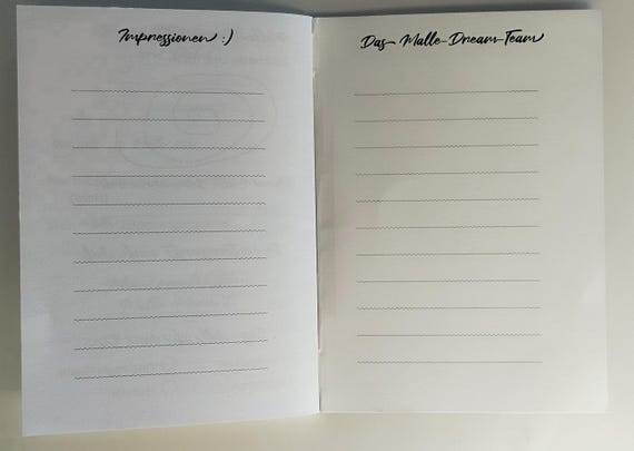 Mallorca Freundebuch - Lustiges Erinnerungsbuch Für Partys, JGA & Urlaub