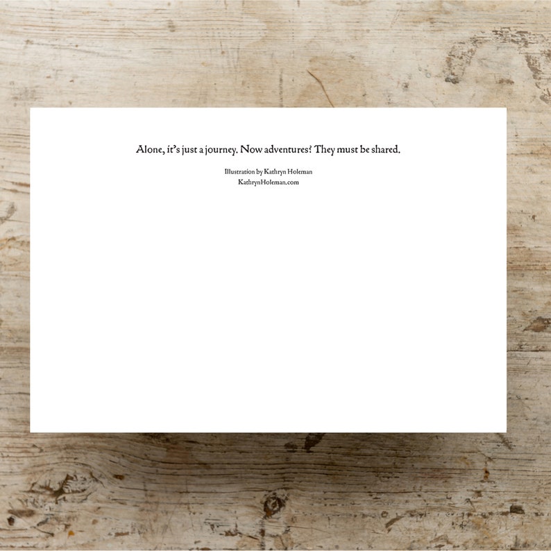 Nori and Gandalf in Rings of Power Art Print Etsy