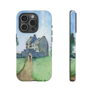 Lallybroch Outlander Tough Case for iPhone Pixel Galaxy