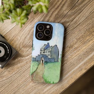 Etui Lallybroch Outlander Tough do iPhone'a Pixel Galaxy