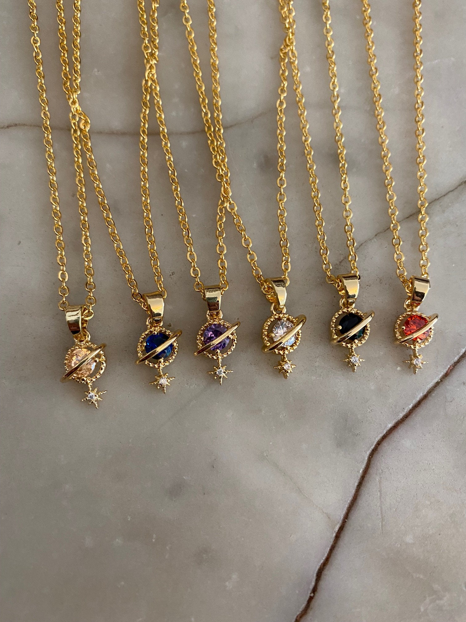 Vivienne westwood star necklace - Etsy 日本
