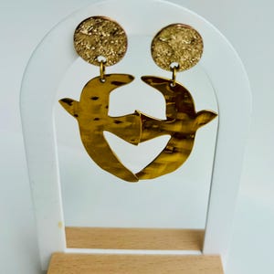 CHARLIZE earrings