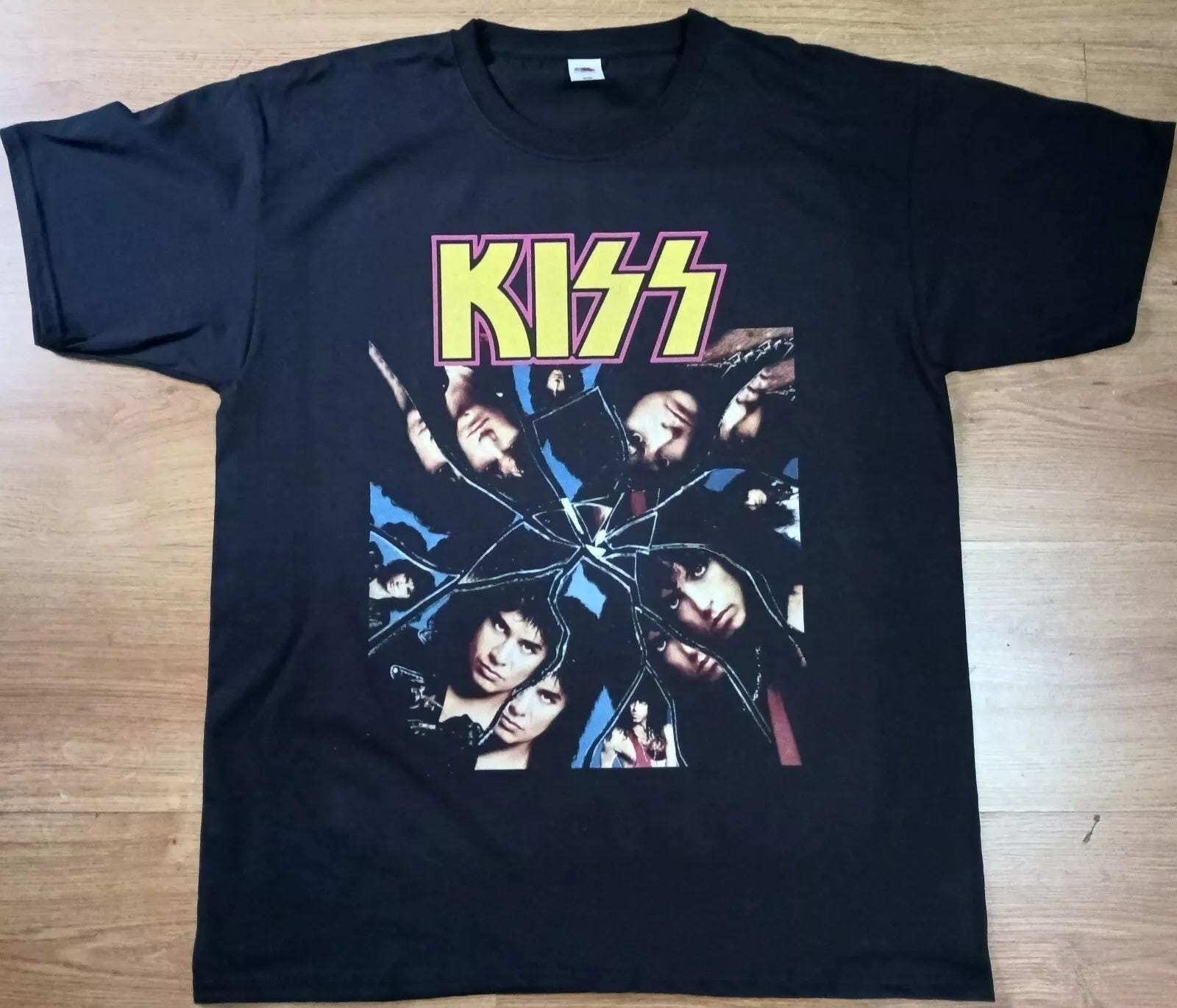 Kiss Crazy Nights T - Etsy Kiss Crazy Nights T - Etsy