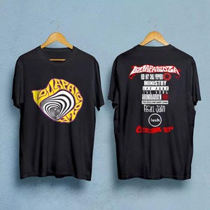 Lollapalooza shirt - Etsy 日本