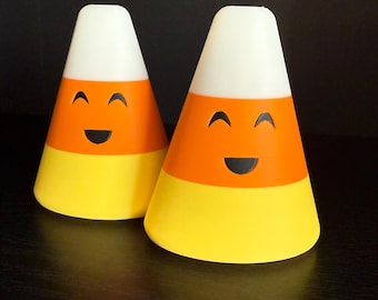 3D Printed Halloween Candy Corn!!