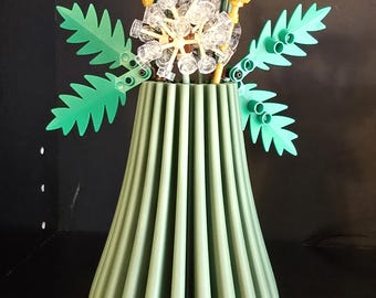 Small Vase for Lego Flowers!!!