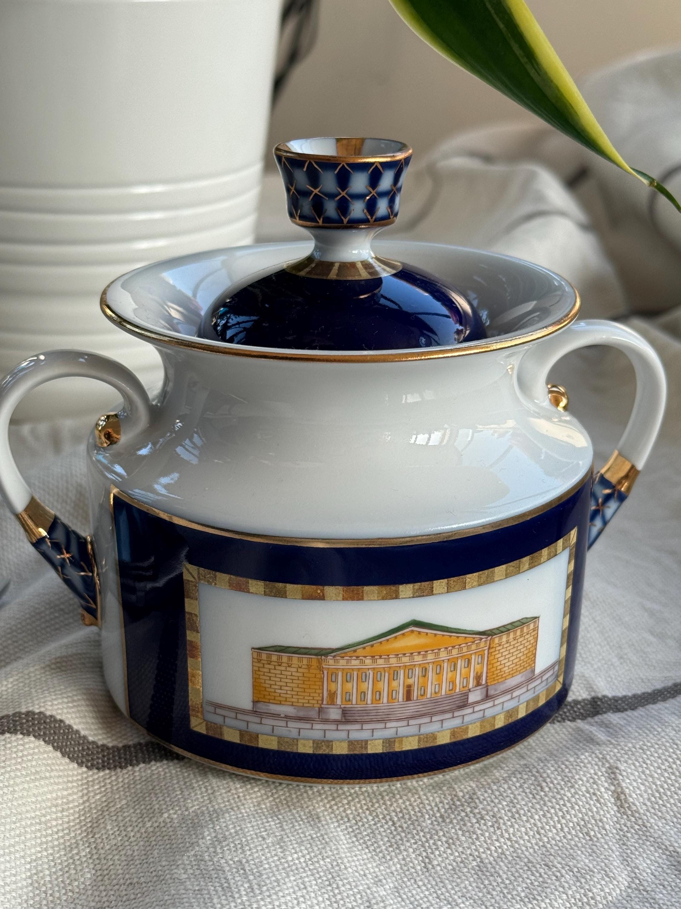 Lomonosov st. petersburg imperial porcelain - Etsy 日本