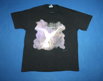 1992 Vintage Emerson, Lake & Palmer Tour T-shirt Local Crew