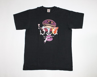 Vintage Y2K the Prodigy Album Invaders Must Die Black Large T