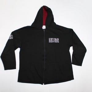 Kurt cobain hoodie - Etsy 日本
