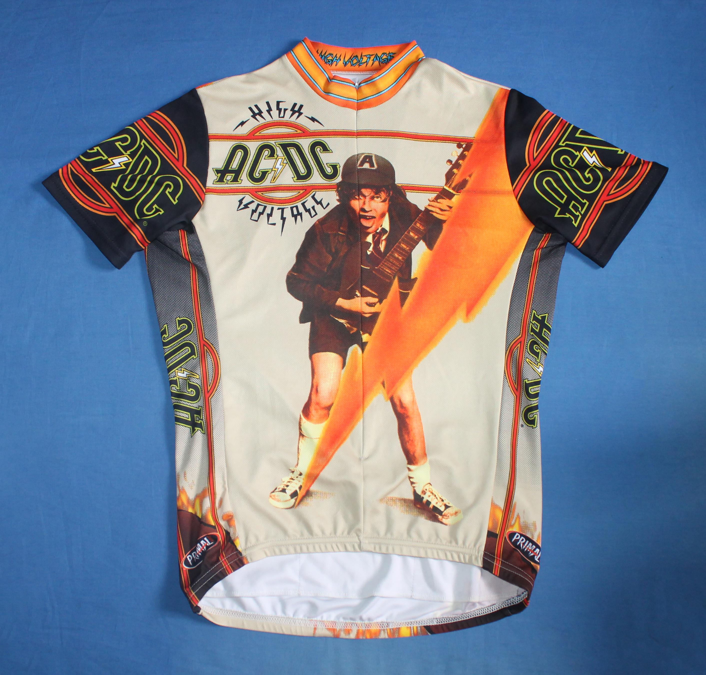 Primal Cycling Jersey - Etsy