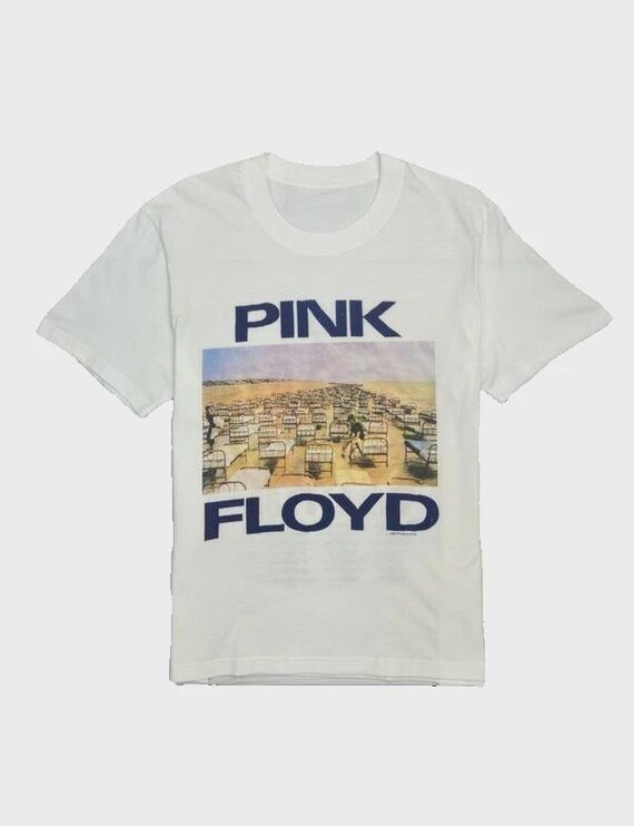 Pink Floyd Vintage T-shirt – A Momentary Lapse of Reason World