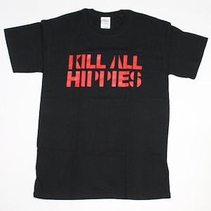 Kill All Hippies - Etsy UK