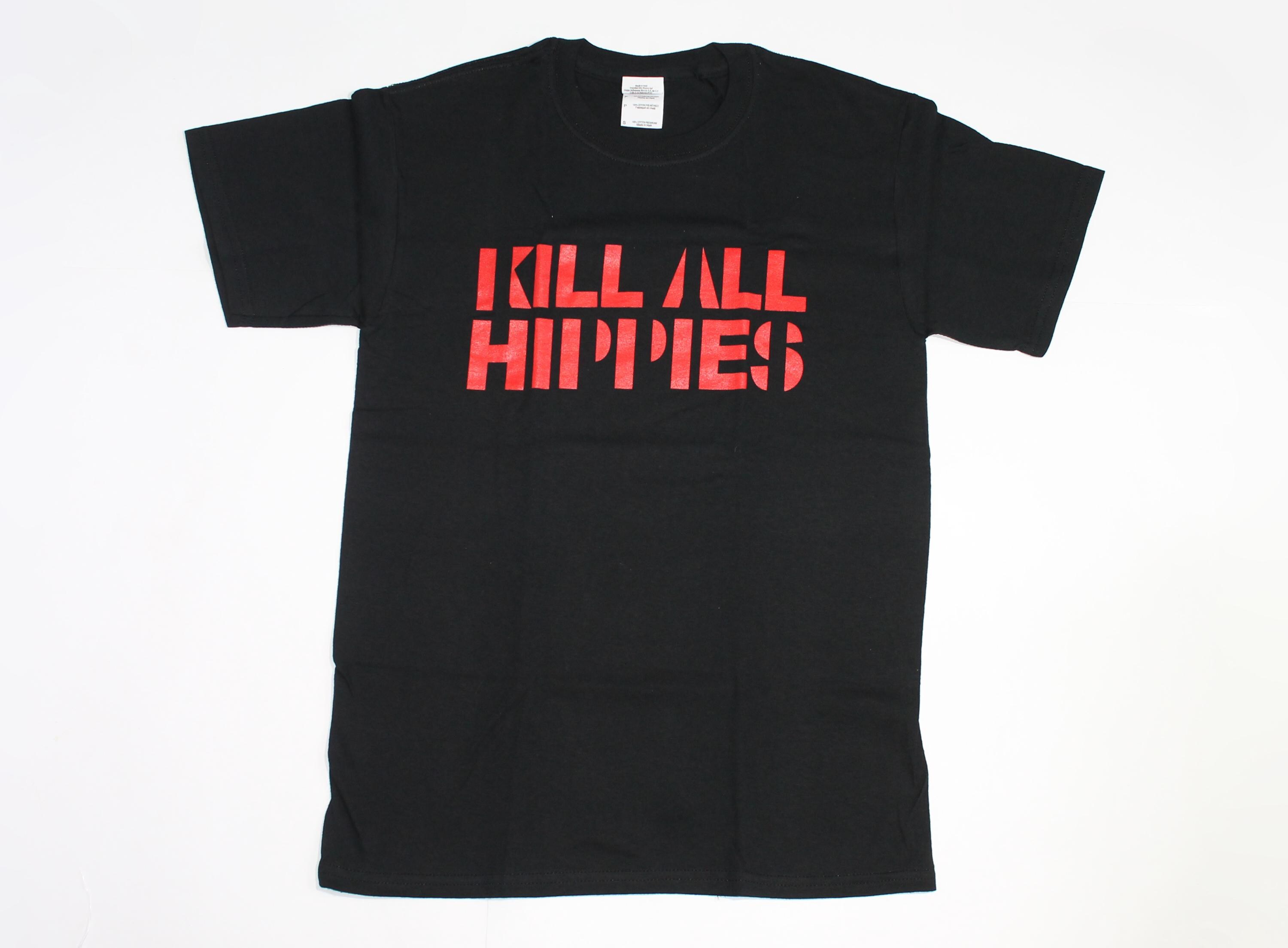 Kill All Hippies - Etsy UK