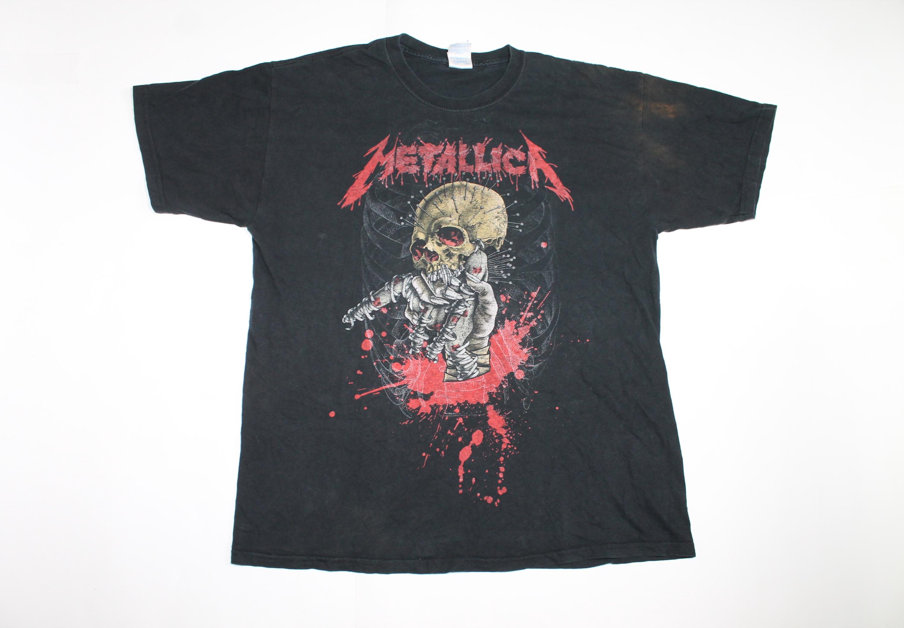 Metallica St Anger Shirt - Etsy