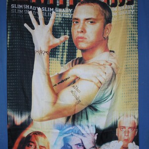 Eminem Flag - Etsy