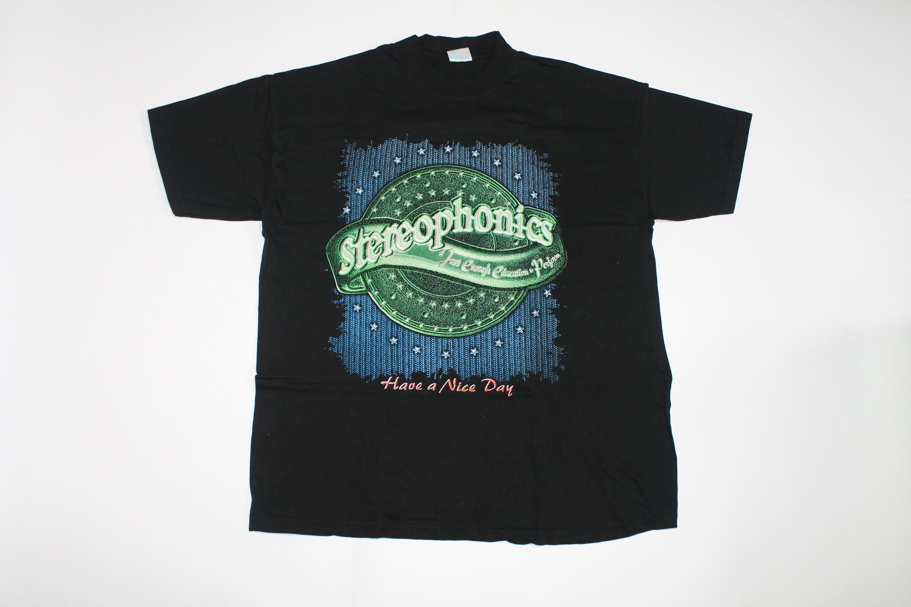 Stereophonics womens t shirt - Etsy 日本