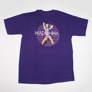 Madonna Confessions Shirt - Etsy