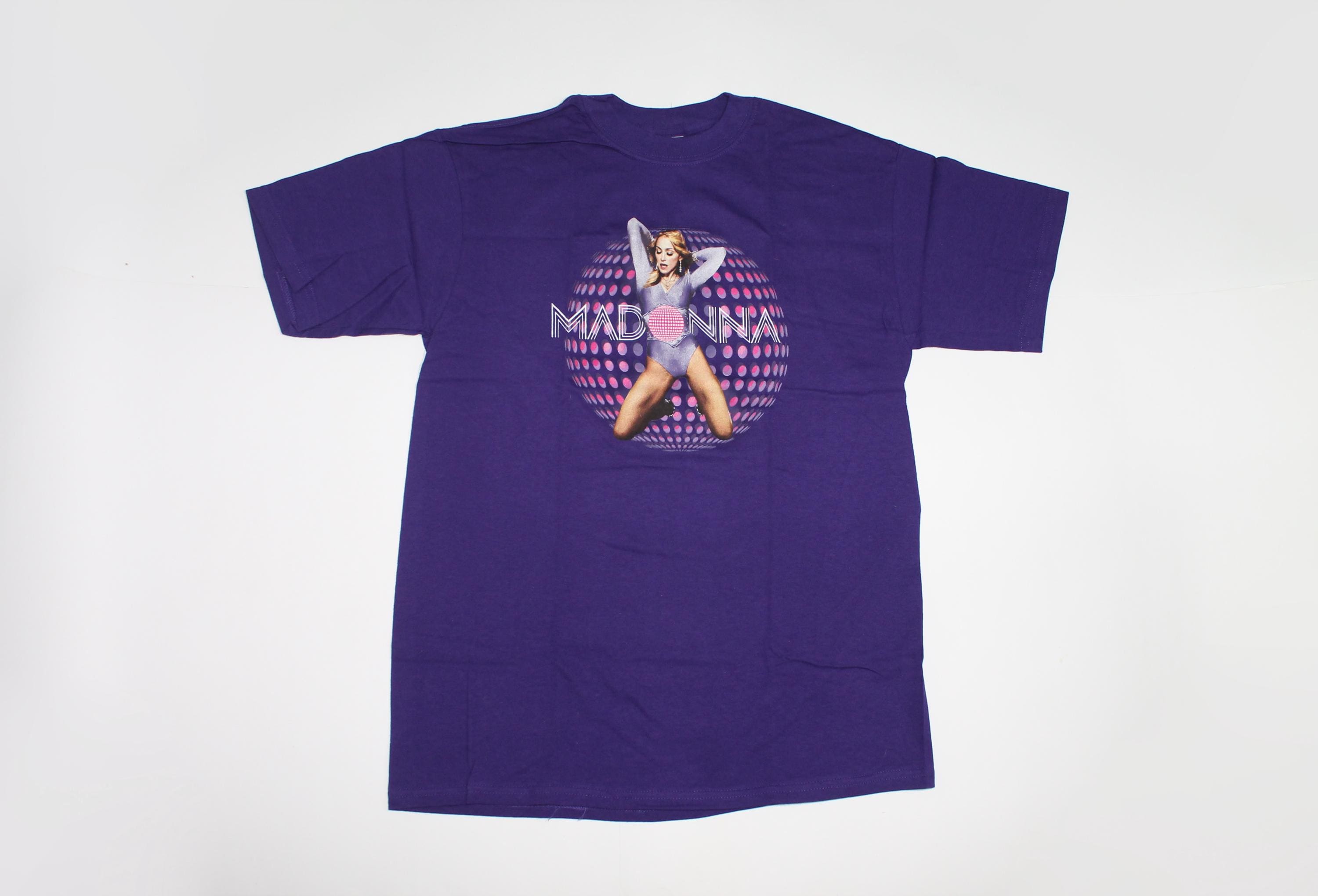 Madonna Confessions Shirt - Etsy