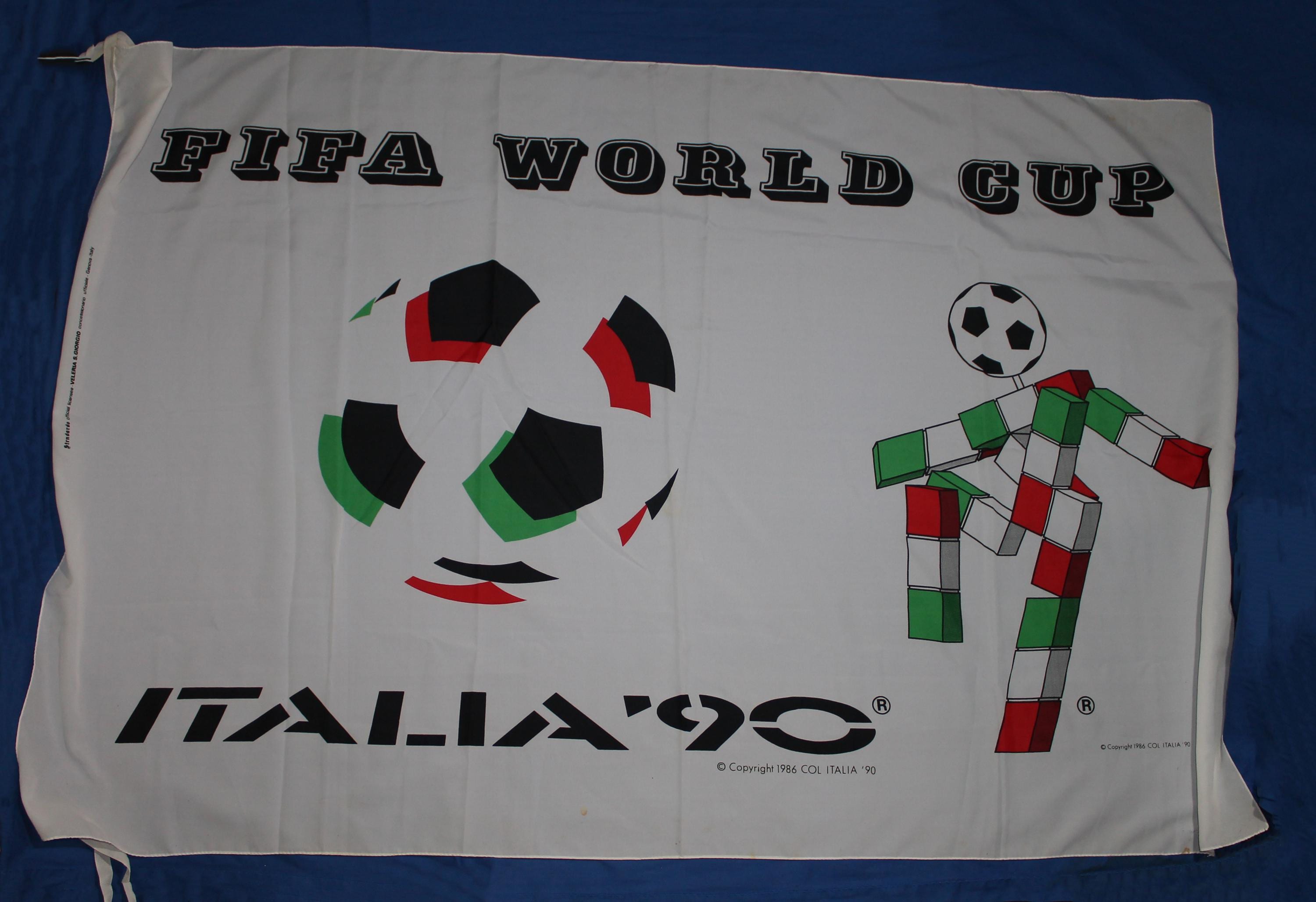 Italia 90 World Cup - Etsy