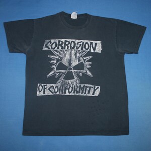 Vintage Corrosion of Conformity - Etsy