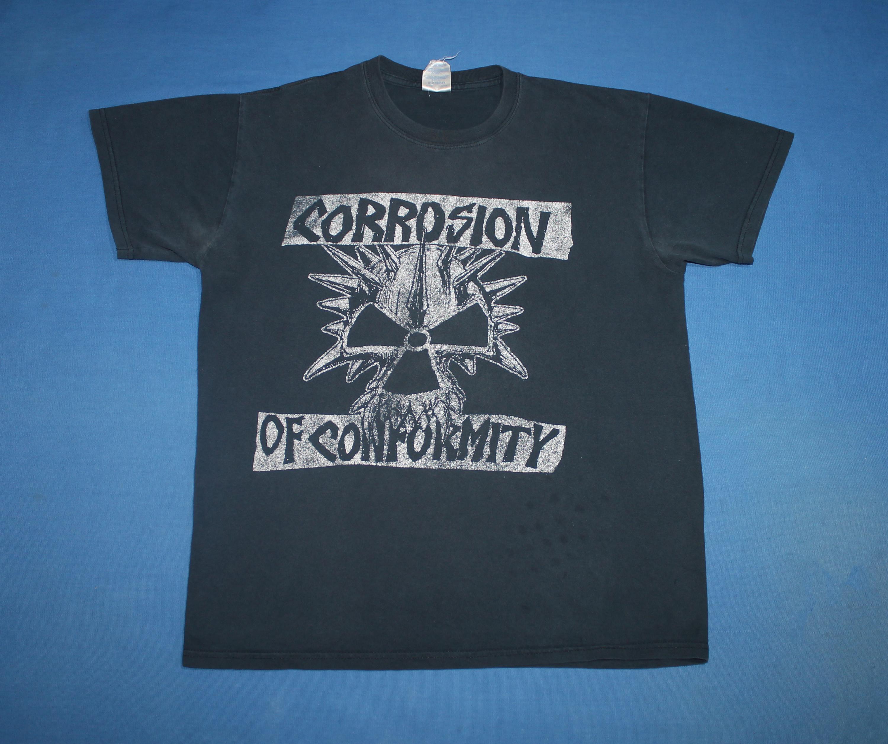 Corrosion of Conformity Vintage Shirt - Etsy