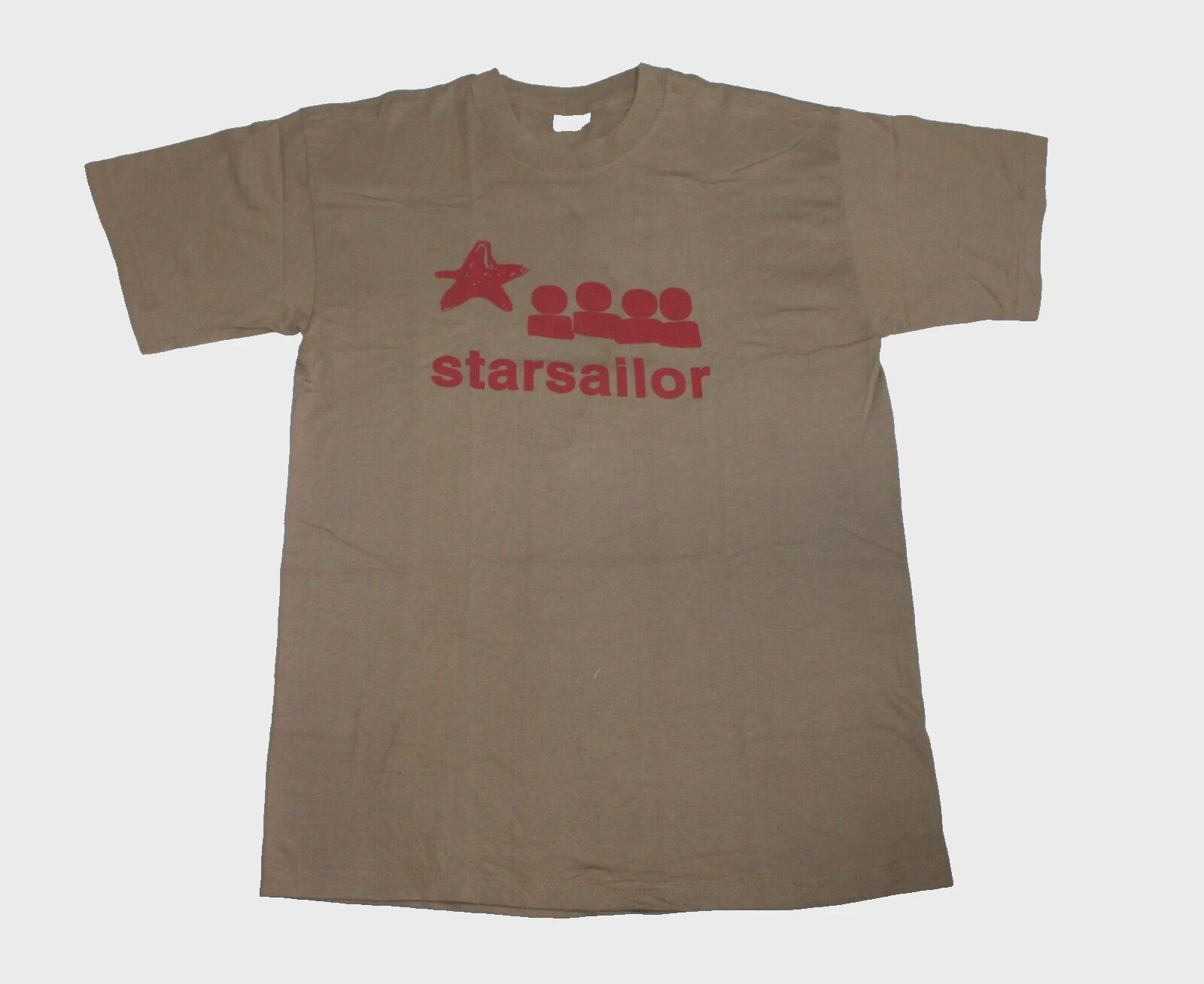 00's Starsailor ビンテージ バンド Tシャツ Starsailor Band Tee - Etsy