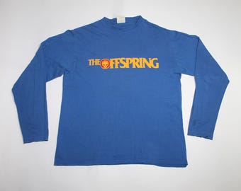Vintage the Offspring Shirt - Sz XL Giant Tag - 90s Y2k Punk Tee