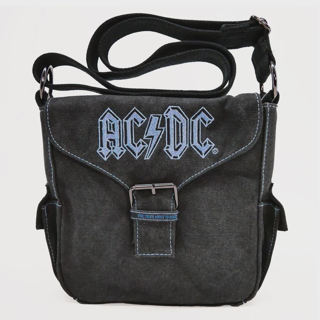Acdc bag - Etsy 日本