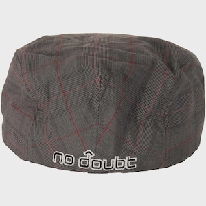 Vintage No Doubt Beanie No Doubt Logo Beanie 270818 | Rockabilia Merch Store main image 2