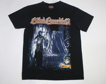 Vintage 90s Blind Guardian T-shirt: Japan Tour 1995, Power Metal