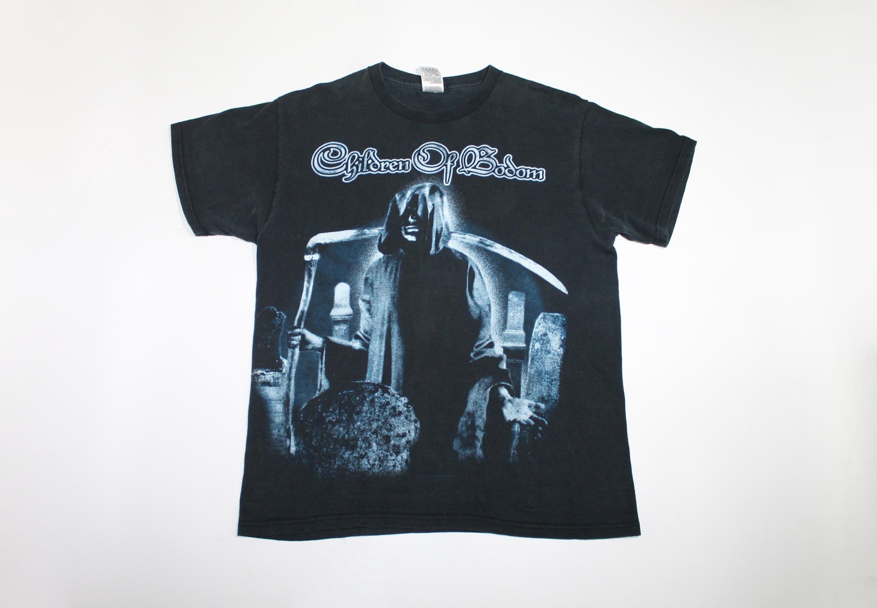 Children of Bodom Tshirt - Etsy