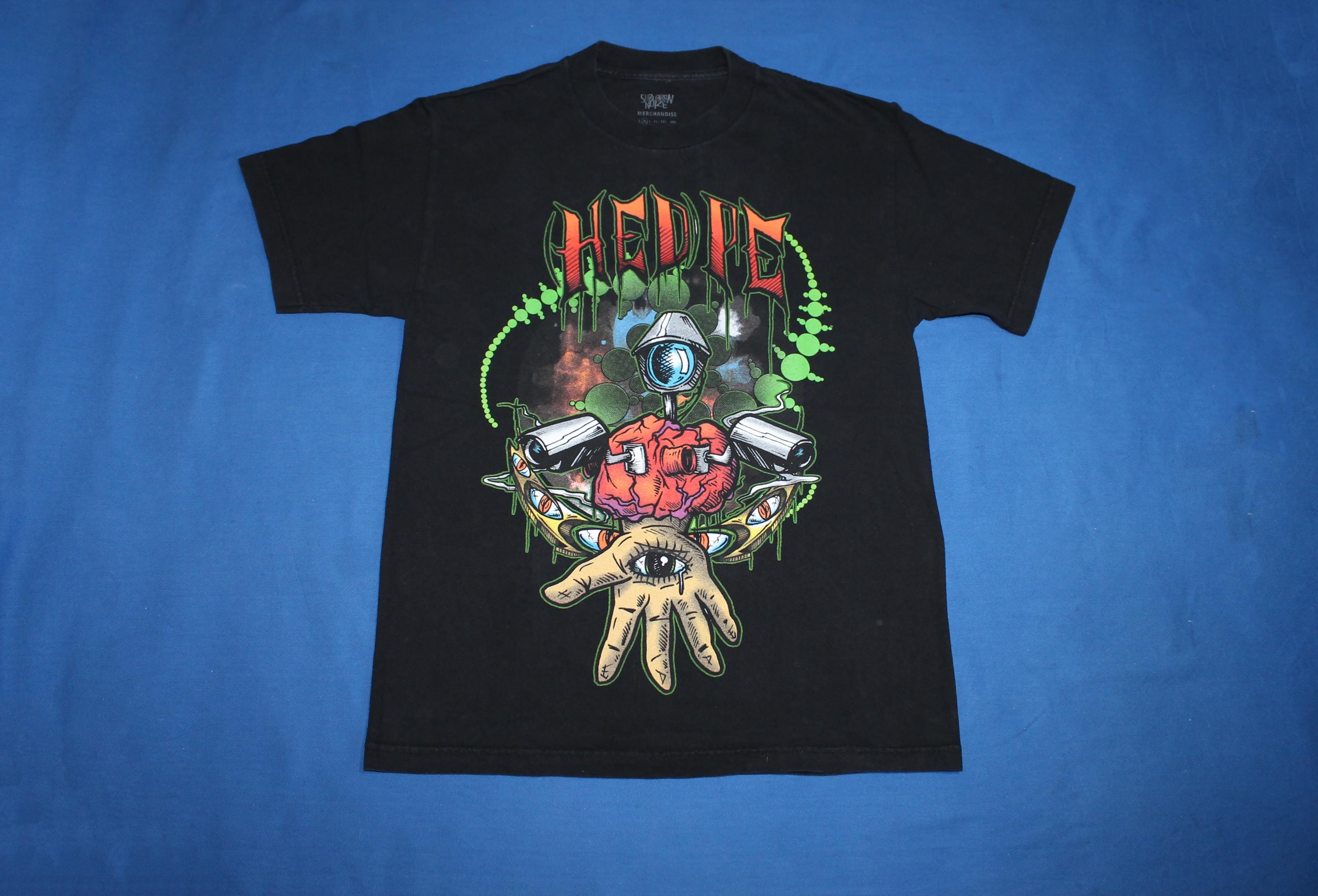 Hed Pe Shirt - Etsy UK