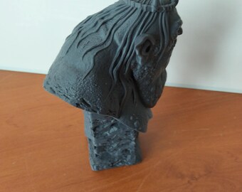 Goblin King Bust - 3d Printing - Lord of the Rings