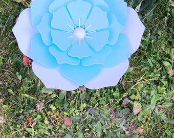Garden or indoor flowers - 3D printing