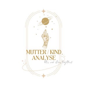 Mother/Child Analysis • Astrological Bonding and Soul Connection • Synastry Reading • Horoscope Interpretation for Mother & Child image 1