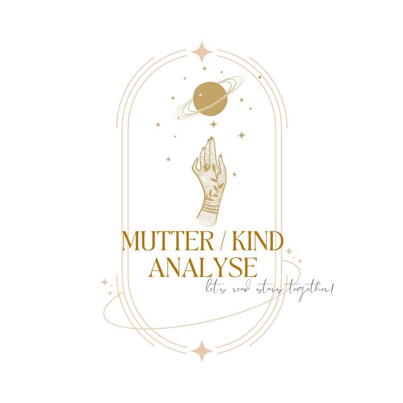 Mother/Child Analysis • Astrological Bonding and Soul Connection • Synastry Reading • Horoscope Interpretation for Mother & Child image 1