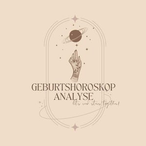 Analyse du thème natal • Lecture du thème natal • Horoscope personnel • Thème astral • Carte de l'âme • Interprétation de l'horoscope