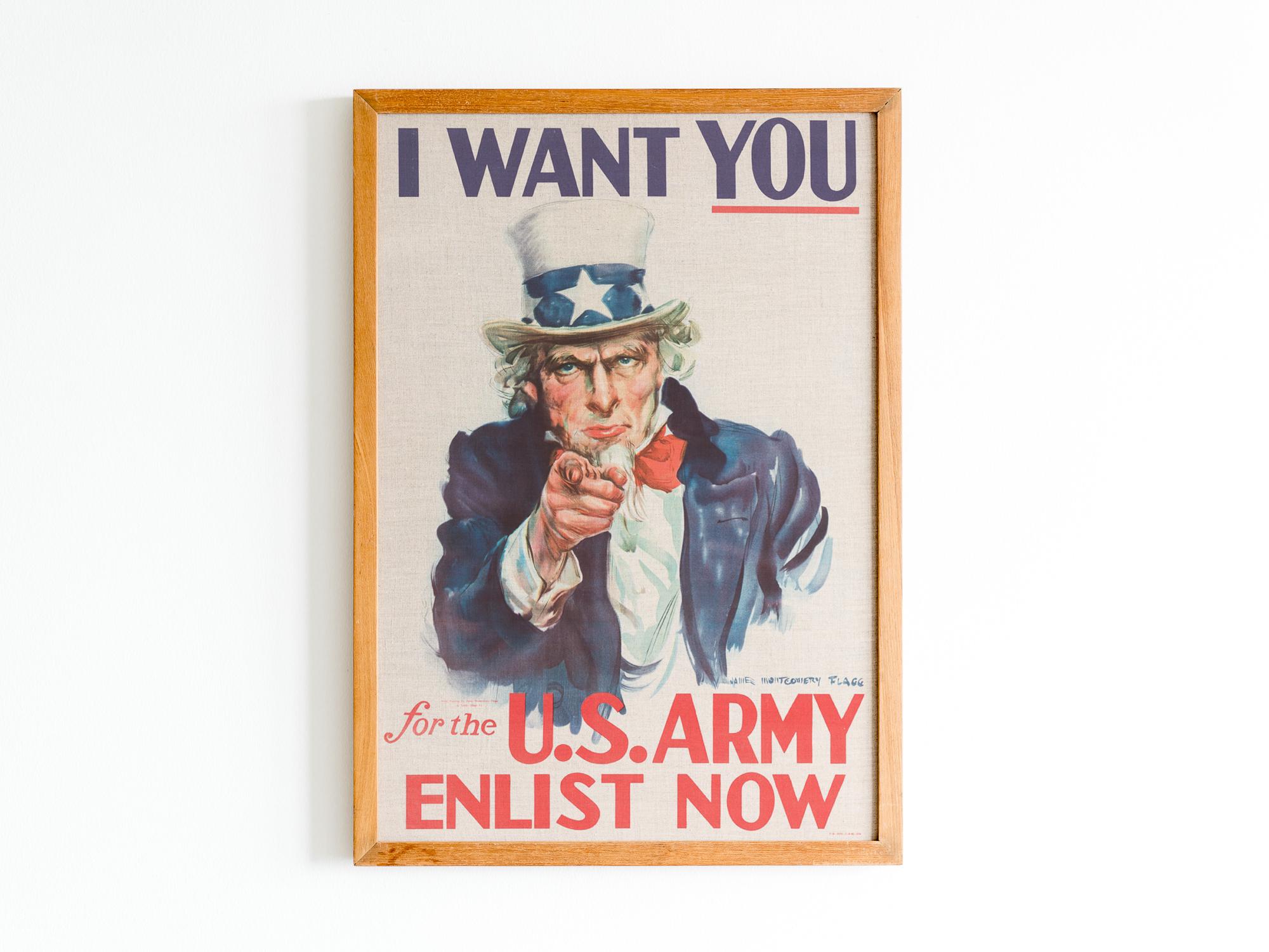 Uncle sam propaganda - Etsy 日本