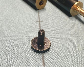Male Pool Cue Joint Protector - TPU Replacement Joint Protector - Snooker & Billiards Cue Accessory