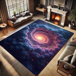 living room rug