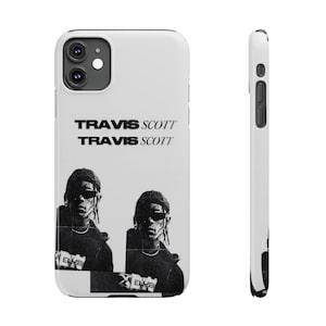 Rap Slim Phone Cases - Trendy Urban Design, Music Lover Gift, Hip Hop Accessories, Street Style Cover, Cool Phone Protectors