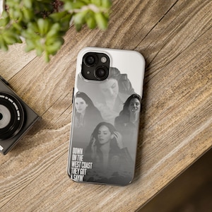 West Coast Dream Phone Case | Lana Del Rey Vintage Style