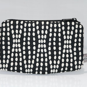 Pochette - Pois bianchi e neri
